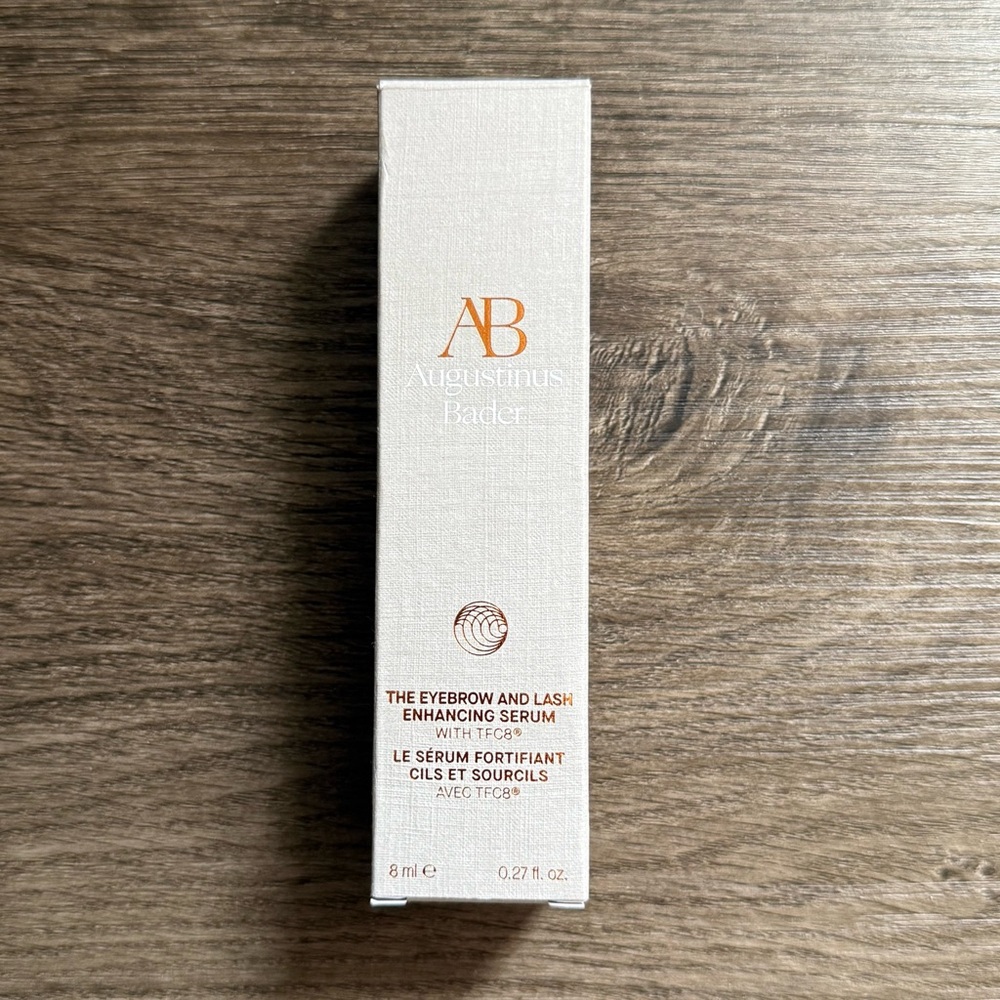 Augustinus Bader The Eyebrow & Lash Enhancing Serum NIB! (160.00) - Picture 2 of 6